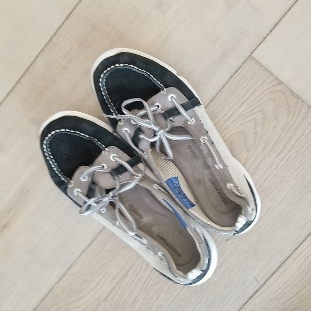 Rockport Womens washable boat shoes - Picture 2 of 7